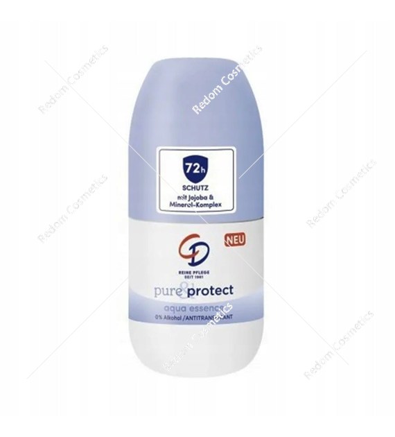 CD dezodorant roll-on Aqua Essence 50 ml