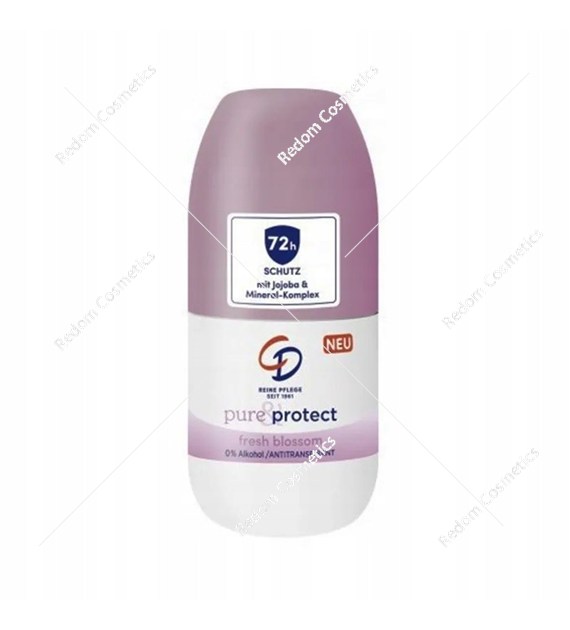 CD dezodorant roll-on Fresh Blossom 50 ml