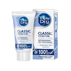 Triple Dry antyperspirant w kremie 30ml