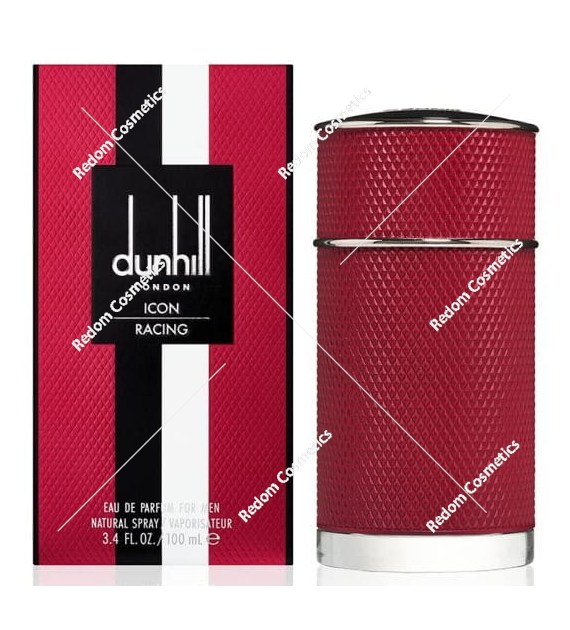 Dunhill Icon Racing Red woda perfumowana dla mężczyzn 100 ml