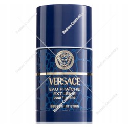 Versace Eau Fraîche Extréme dezodorant w sztyfcie dla mężczyzn 75 ml