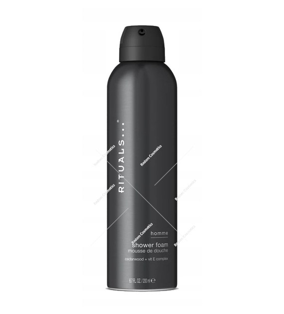 Rituals Homme Shower Foam pianka pod prysznic dla mężczyzn 200 ml
