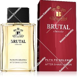 Brutal Classic płyn po goleniu 100ml