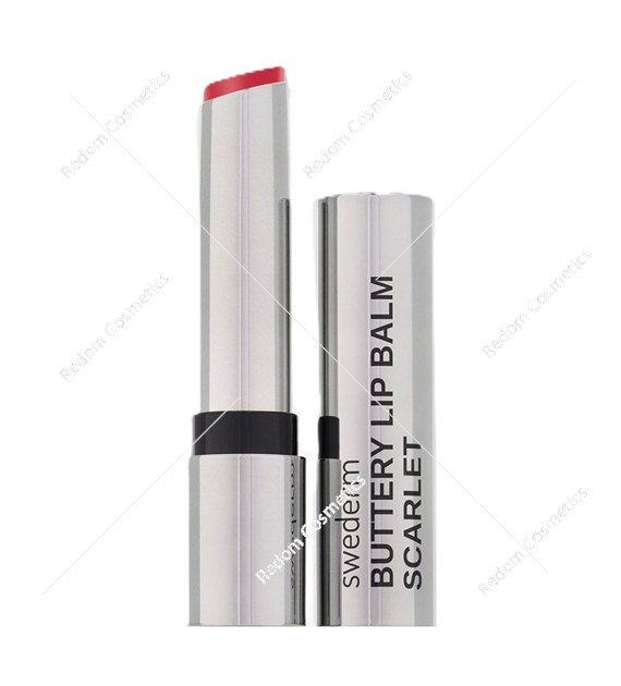 Swederm Buttery Lip Balm Scarlet masełko do ust subtelna czerwień 2g