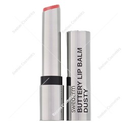 Swederm Buttery Lip Balm Dusty masełko do ust przydymiony róż 2 g