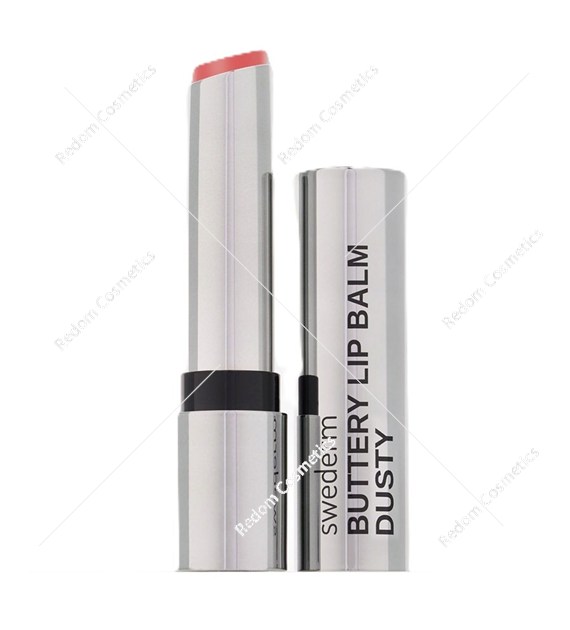 Swederm Buttery Lip Balm Dusty masełko do ust przydymiony róż 2 g