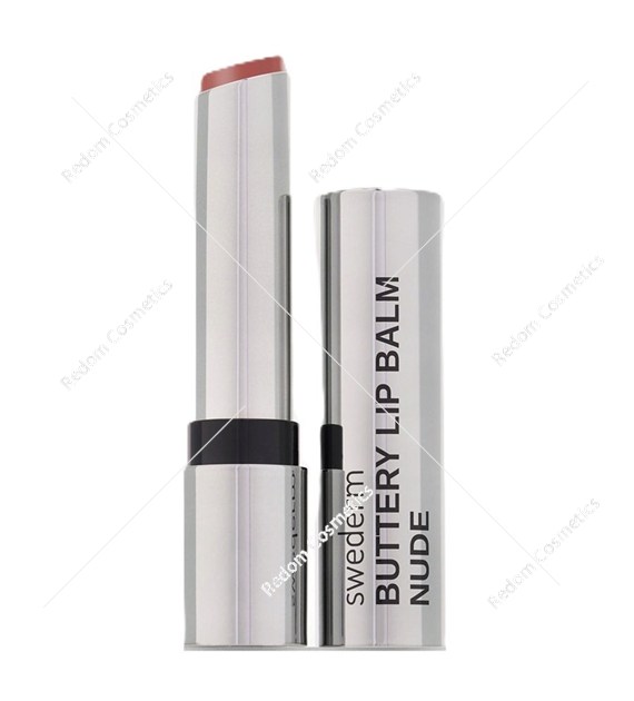 Swederm Buttery Lip Balm Nude masełko do ust jasny brąz 2 g