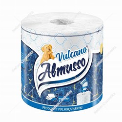 Almusso Vulcano ręcznik papierowy 3 warstwy super chłonny 60 m