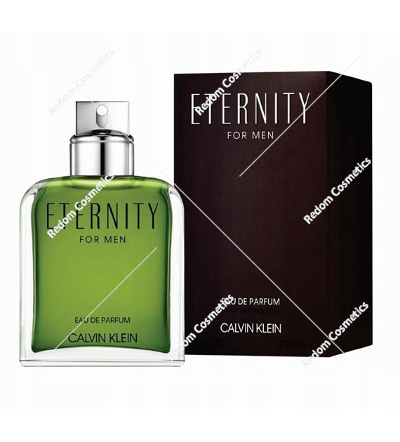 Calvin Klein Eternity for Men woda perfumowana dla mężczyzn 200 ml