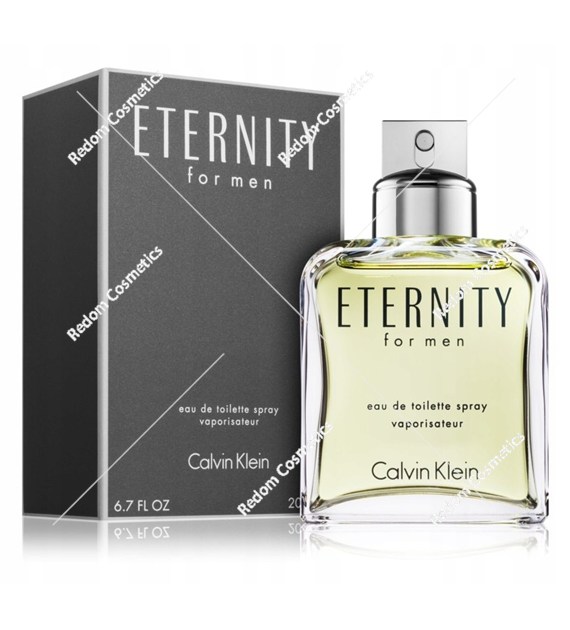 Calvin Klein Eternity for Men woda toaletowa dla mężczyzn 200 ml