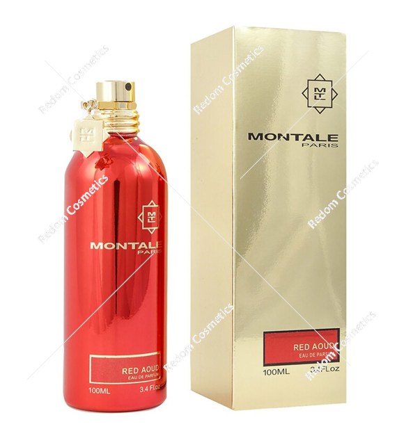 Montale Paris Red Aoud woda perfumowana unisex 100 ml