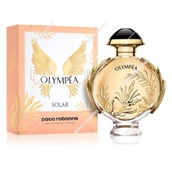 Paco Rabanne Olympea Solar woda perfumowana dla kobiet 80 ml