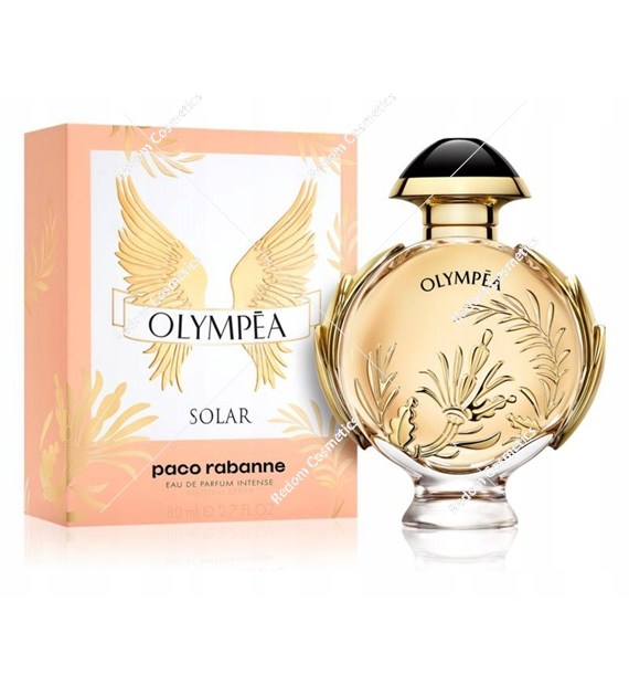 Paco Rabanne Olympea Solar woda perfumowana dla kobiet 80 ml