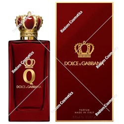 Dolce & Gabbana Q by Dolce Parfum dla kobiet 100 ml