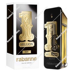 Rabanne 1 Million Black woda perfumowana dla mężczyzn 50 ml