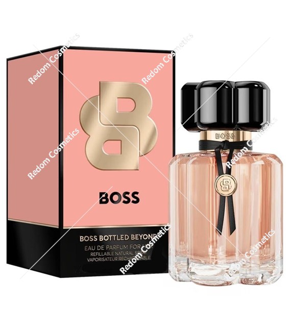 Boss Bottled Beyond for her woda perfumowana dla kobiet 100 ml