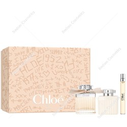 Chloe Chloe woda perfumowana dla kobiet 100 ml + perfumowany balsam do ciała 100 ml + woda perfumowana mini 5 ml