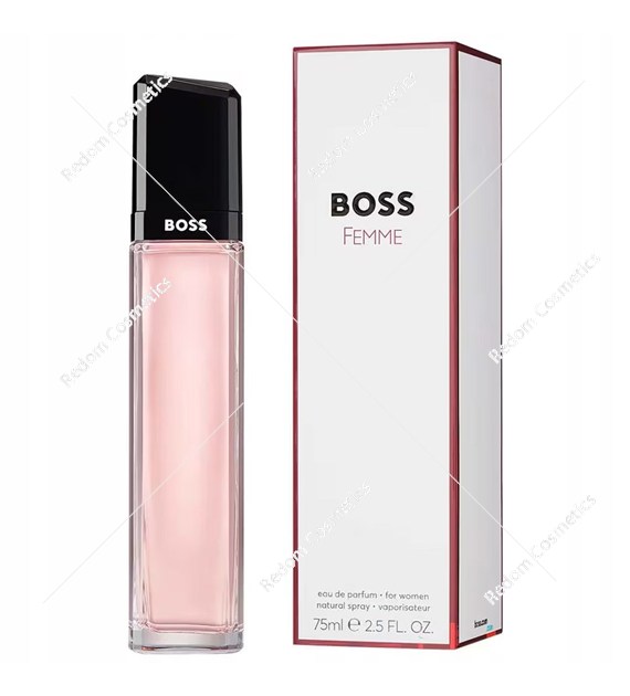 Hugo Boss Femme NEW woda perfumowana dla kobiet 75 ml