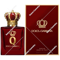 Dolce & Gabbana Q by Dolce Parfum dla kobiet 50 ml