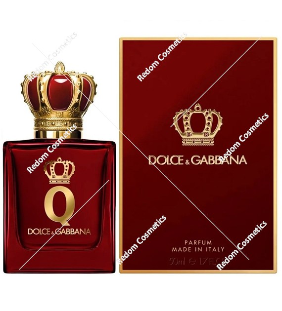 Dolce & Gabbana Q by Dolce Parfum dla kobiet 50 ml