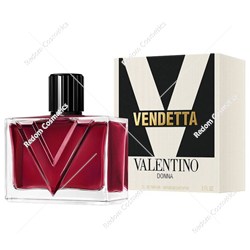 Valentino Vendetta Donna woda perfumowana dla kobiet 90 ml