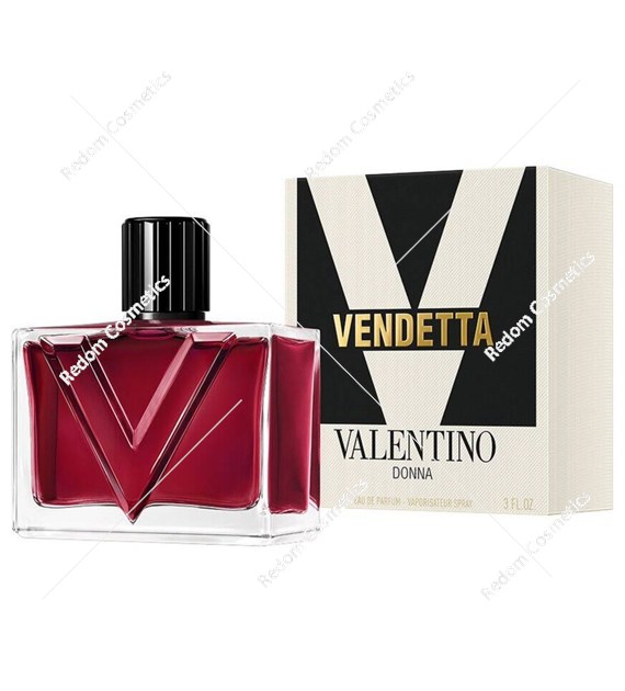 Valentino Vendetta Donna woda perfumowana dla kobiet 90 ml