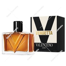 Valentino Vendetta Uomo woda perfumowana dla mężczyzn 90 ml