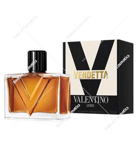 Valentino Vendetta Uomo woda perfumowana dla mężczyzn 90 ml