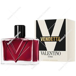 Valentino Vendetta Donna woda perfumowana dla kobiet 50 ml