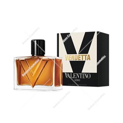 Valentino Vendetta Uomo woda perfumowana dla mężczyzn 50 ml