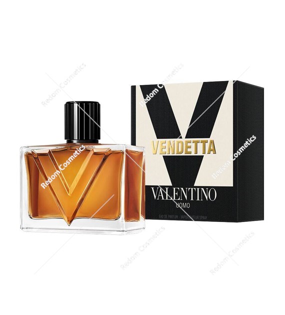 Valentino Vendetta Uomo woda perfumowana dla mężczyzn 50 ml