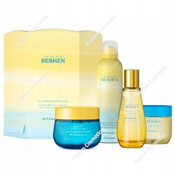 Rituals The Ritual of Seshen gift set zestaw podarunkowy do ciała 4 produkty
