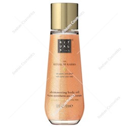 Rituals the Ritual of Karma rozświetlający olejek do ciała 100 ml