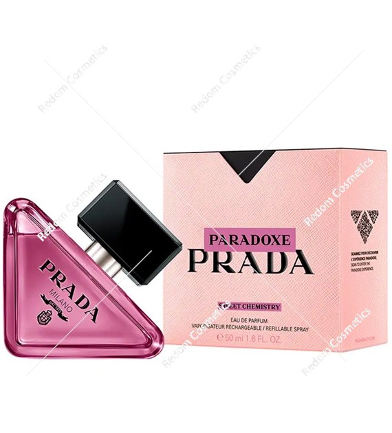 Prada Paradoxe Sweet Chemistry woda perfumowana dla kobiet 50 ml