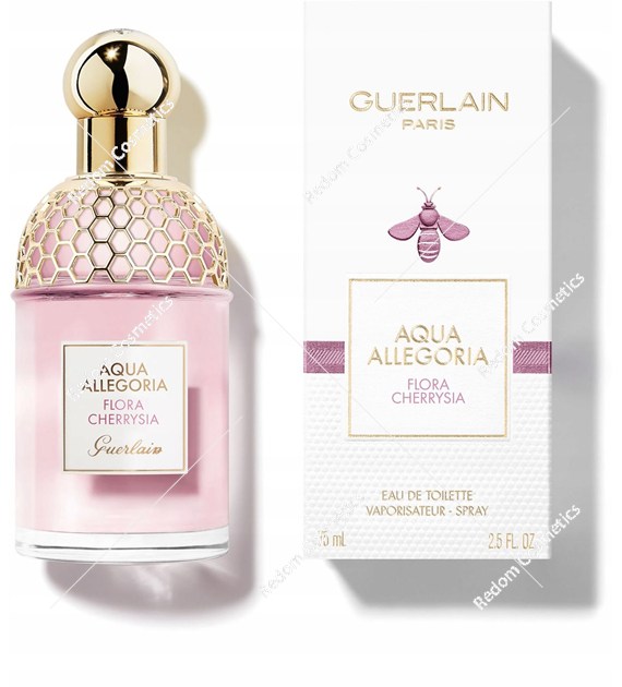 Guerlain Aqua Allegoria Flora Cherryssia woda toaletowa dla kobiet 75 ml