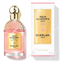 Guerlain Aqua Allegoria Forte Rosa Rossa woda perfumowana dla kobiet 75 ml
