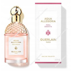 Guerlain Aqua Allegoria Pera Granita woda toaletowa dla kobiet 75 ml