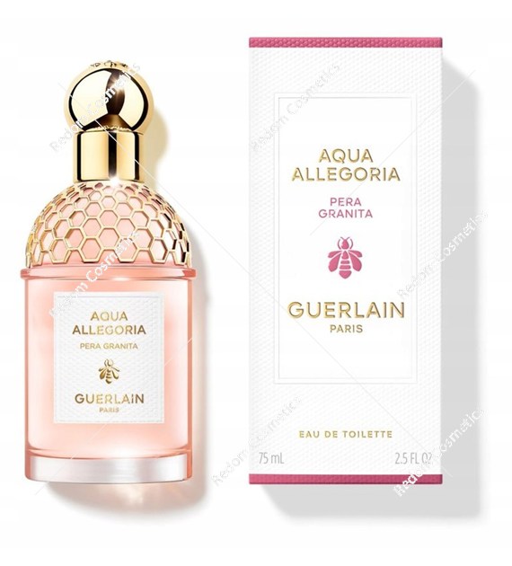 Guerlain Aqua Allegoria Pera Granita woda toaletowa dla kobiet 75 ml