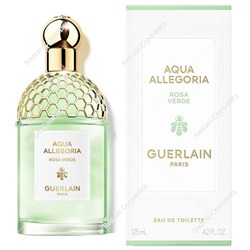 Guerlain Aqua Allegoria Rosa Verde woda toaletowa dla kobiet 125 ml