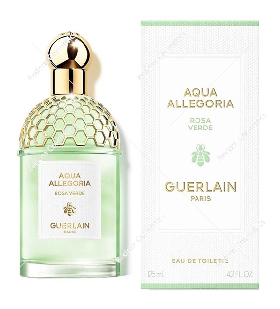 Guerlain Aqua Allegoria Rosa Verde woda toaletowa dla kobiet 125 ml