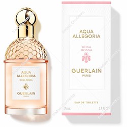 Guerlain Aqua Allegoria Rosa Rossa woda toaletowa dla kobiet 75 ml