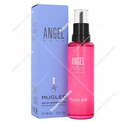 Mugler Angel Nova REFILL woda perfumowana fruitee uzupełnienie dla kobiet 100 ml