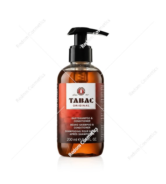 Tabac Original szampon & odżywka dla mężczyzn 200 ml