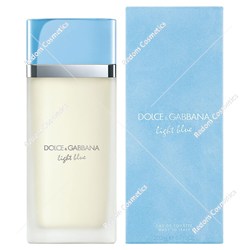 Dolce & Gabbana Light Blue NEW woda toaletowa dla kobiet 200 ml