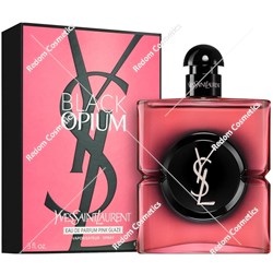 Yves Saint Laurent Black Opium Pink Glaze woda perfumowana dla kobiet 90 ml
