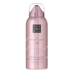 Rituals The Ritual Of Sakura mus do ciała nawilżający 150ml