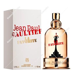 Jean Paul Gaultier La Favorite woda perfumowana dla kobiet 50 ml