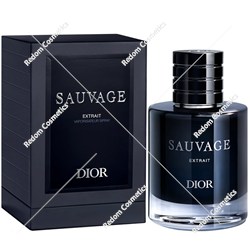 Dior Sauvage Extrait ekstrakt perfum dla mężczyzn 50 ml