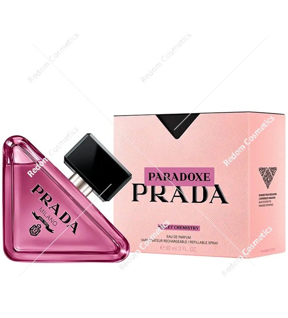 Prada Paradoxe Sweet Chemistry woda perfumowana dla kobiet 90 ml