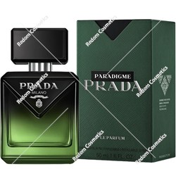 Prada Paradigme Le Parfum Reffilable dla mężczyzn 50 ml